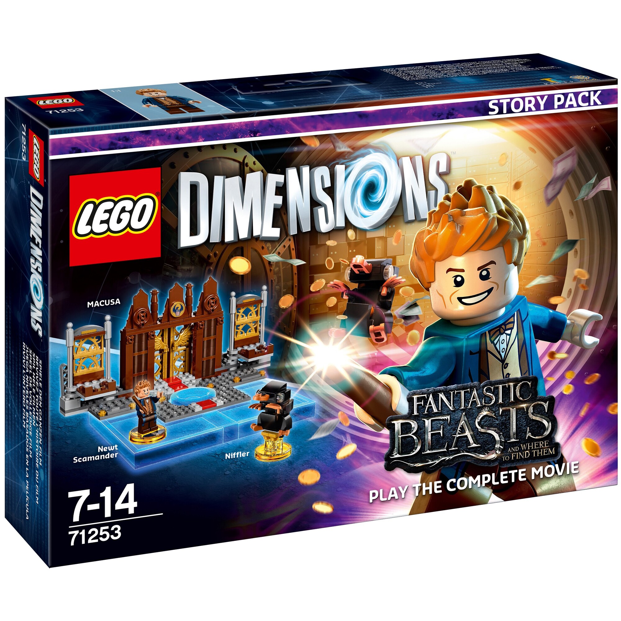 LEGO Dimensions Fantastic Beasts Story Pack | Elgiganten