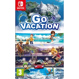 GO VACATION - Switch