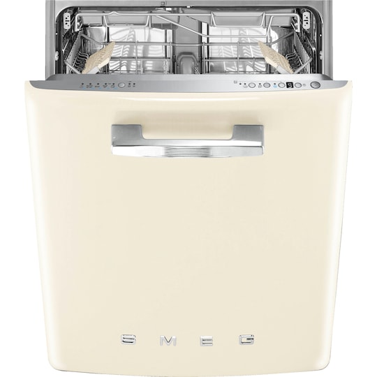 Smeg 50 s style opvaskemaskine STFABCR3 | Elgiganten