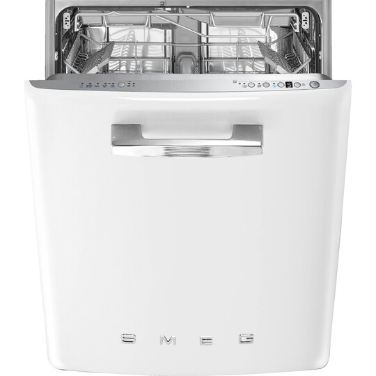 Smeg 50 s style opvaskemaskine STFABWH3 | Elgiganten