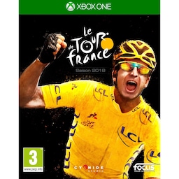 Tour de France 2018 - Xbox One