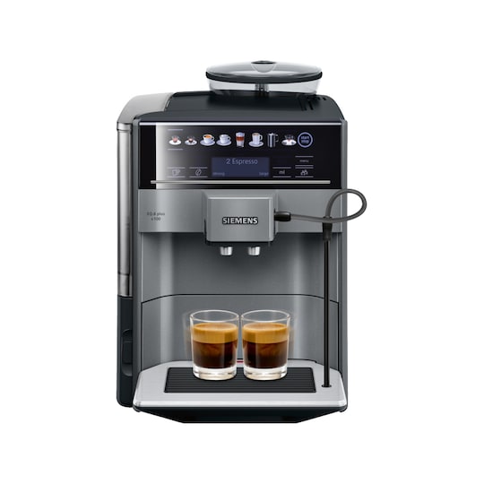 Siemens EQ.6 Plus S100 espressomaskine | Elgiganten