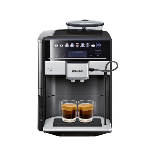 Siemens EQ.6 S500 espressomaskine | Elgiganten