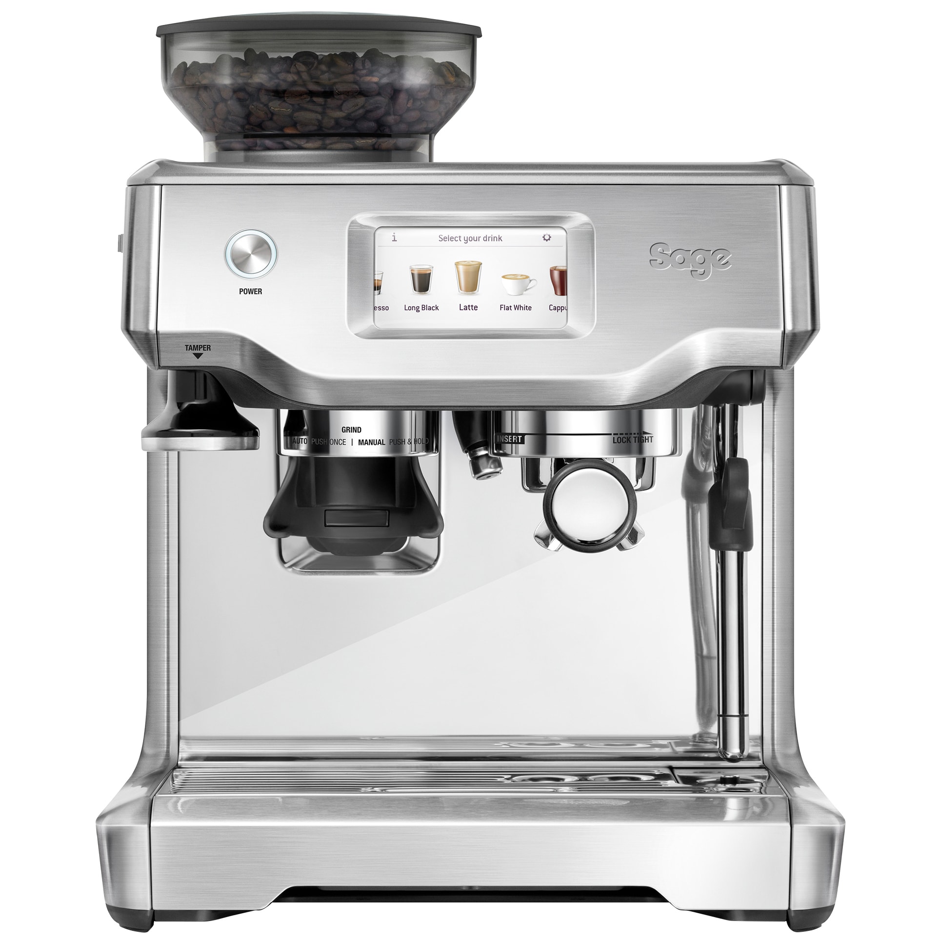 Sage Barista Touch espressomaskine