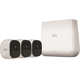 Arlo Pro trådløs HD sikkerhedssæt (3-pak)