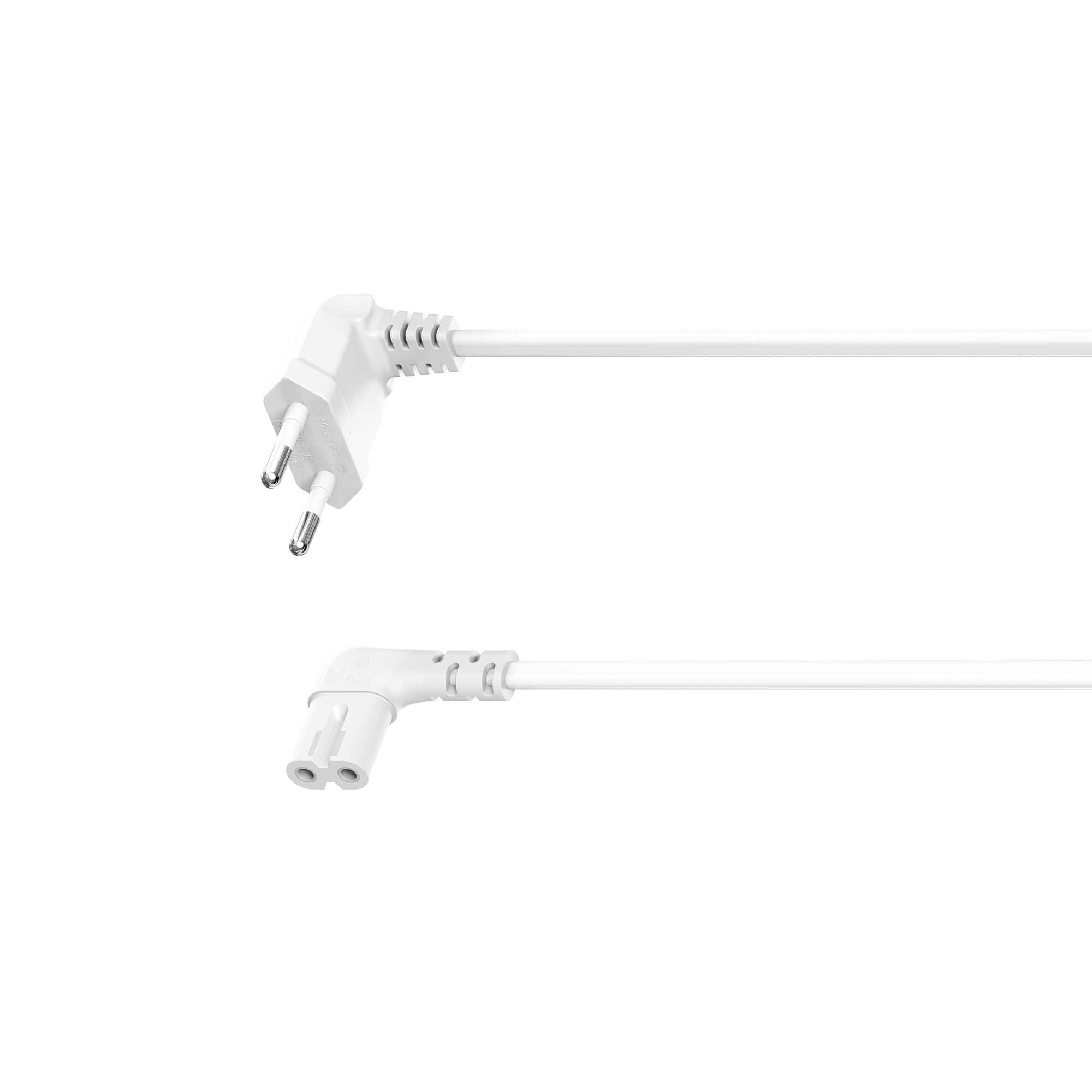 Hama strømkabel til Sonos PLAY:1/PLAY:5 - hvid/5 meter | Elgiganten
