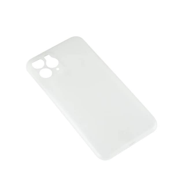 GEAR Ultraslim cover til iPhone 11 Pro (hvid)