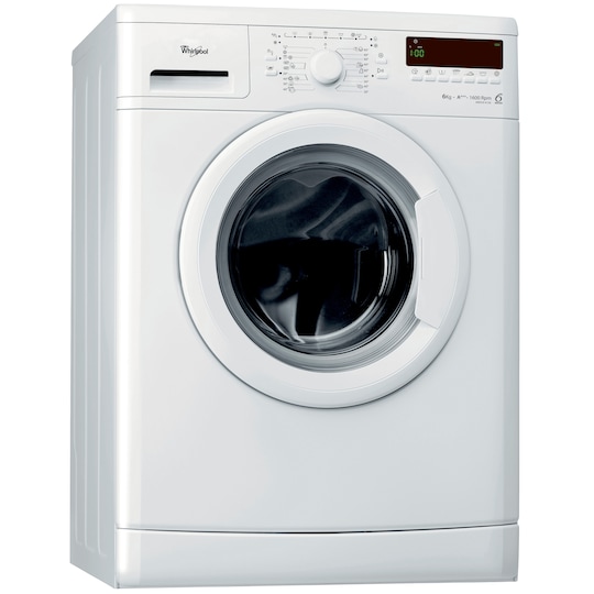 Udstyre variabel Har det dårligt Whirlpool vaskemaskine AWO/D 6126 | Elgiganten