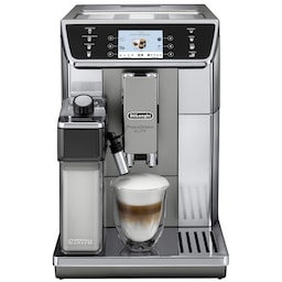 DeLonghi Primadonna Elite espressomaskine ECAM65055MS