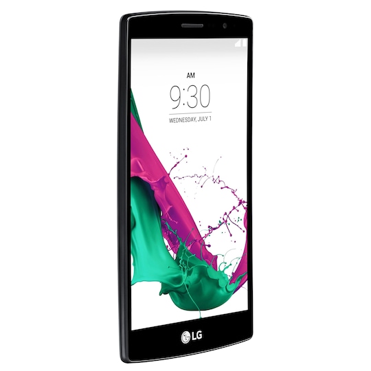 LG G4s smartphone - sølv | Elgiganten