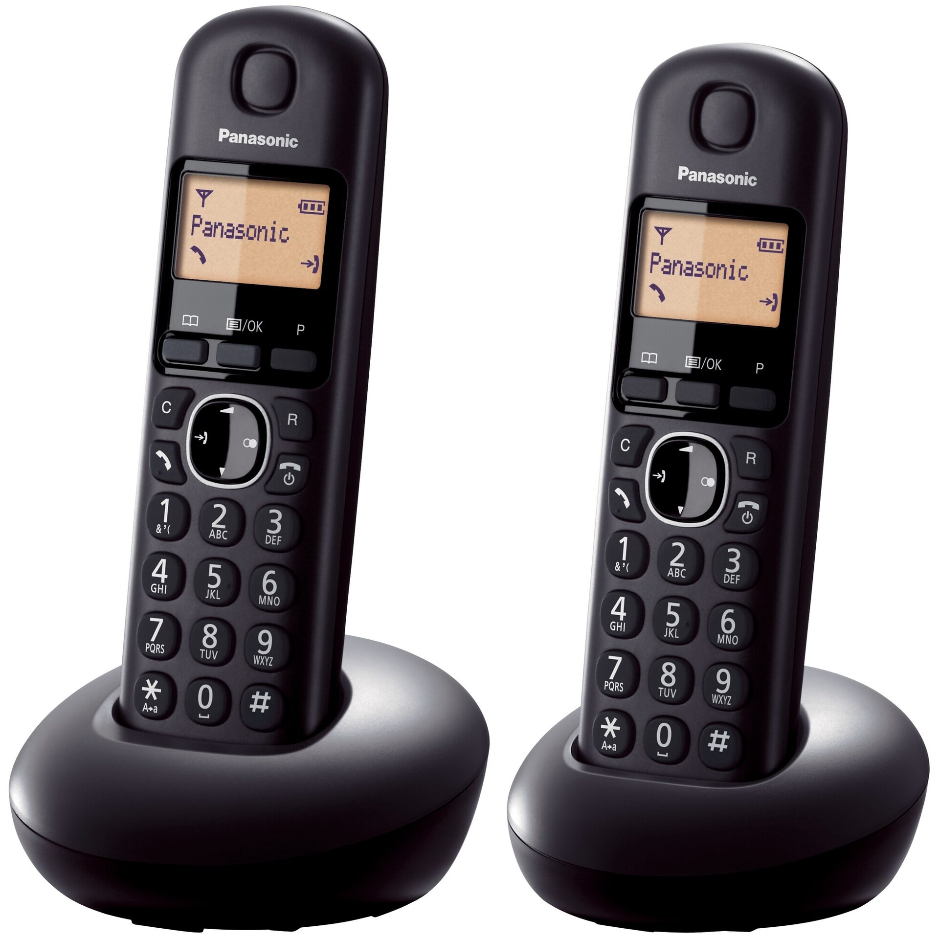 Panasonic KX-TGB210 trådløs telefon