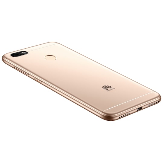 Huawei P9 Lite Mini smartphone (guld) | Elgiganten