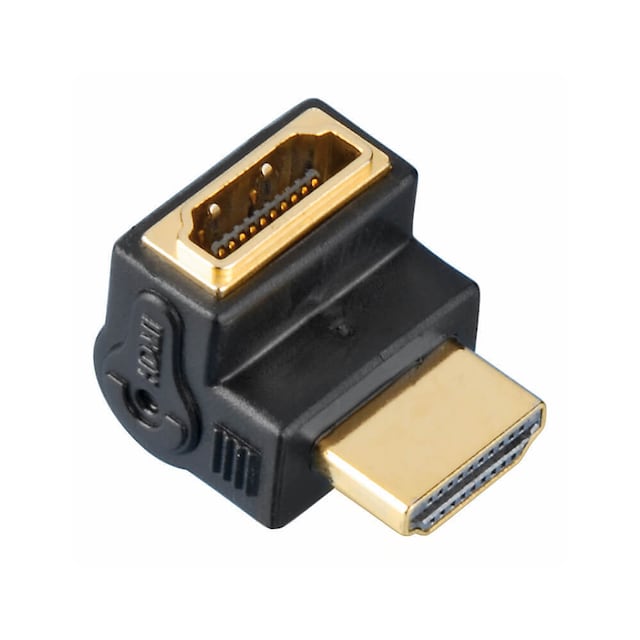 Hama HDMI vinkeladapter