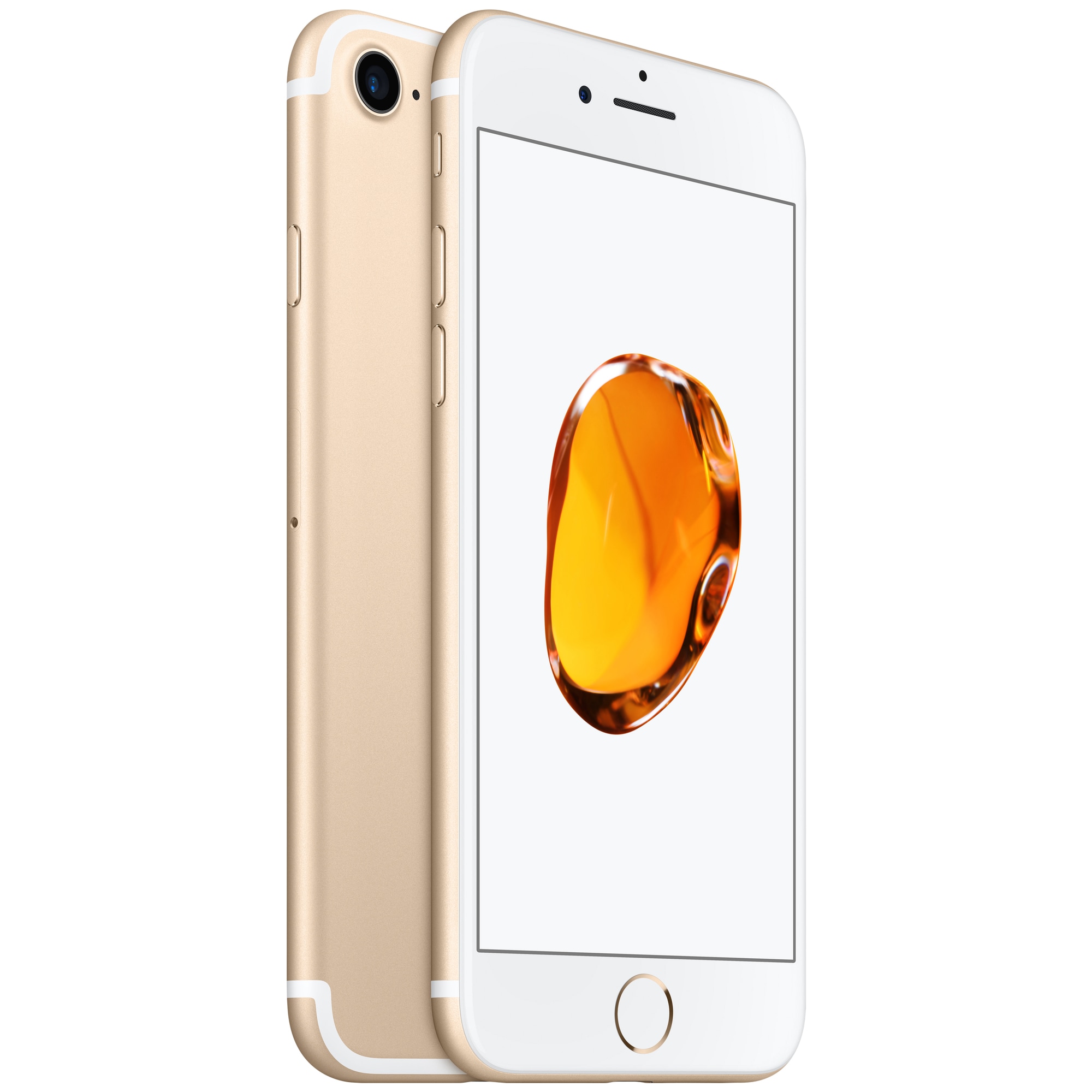 iPhone 7 - 32 GB - guld - Fri fragt - Elgiganten
