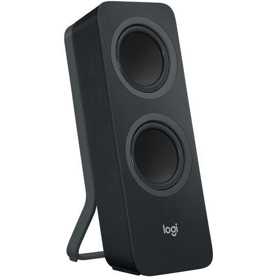 Logitech Z207 Bluetooth højtalere (sort) | Elgiganten