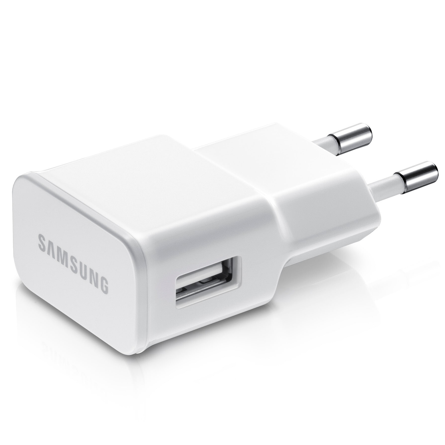 Samsung Micro USB oplader (hvid) | Elgiganten