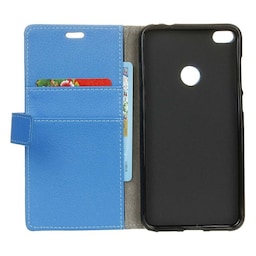 Wallet 2-kort til Huawei P9 Lite Mini (SLA-L22)  - blå