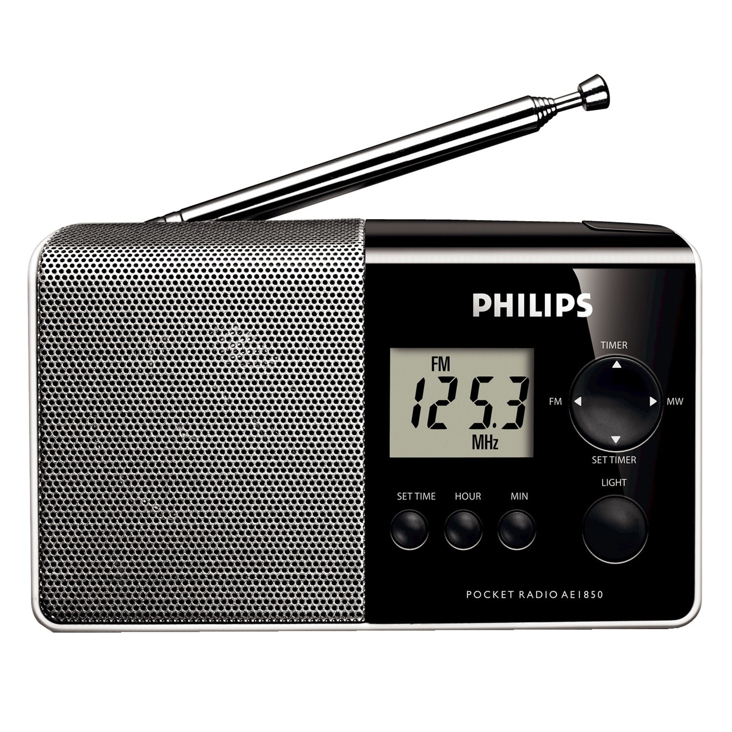 Philips bærbar radio AE1850/00 | Elgiganten