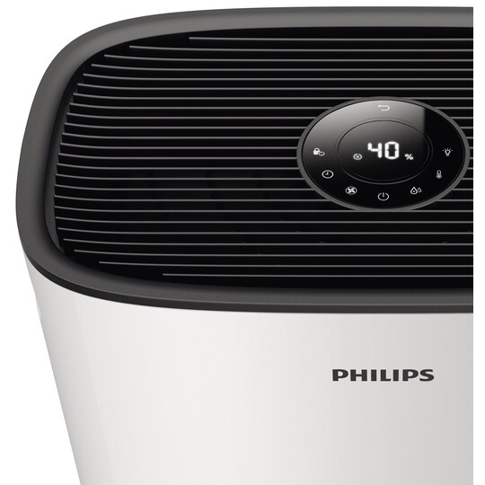 Philips Series 5000 luftrenser og luftfugter HU5930/10 | Elgiganten