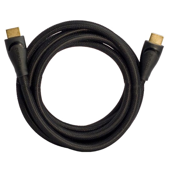 Duracell 3D HDMI Kabel (Ethernet) | Elgiganten