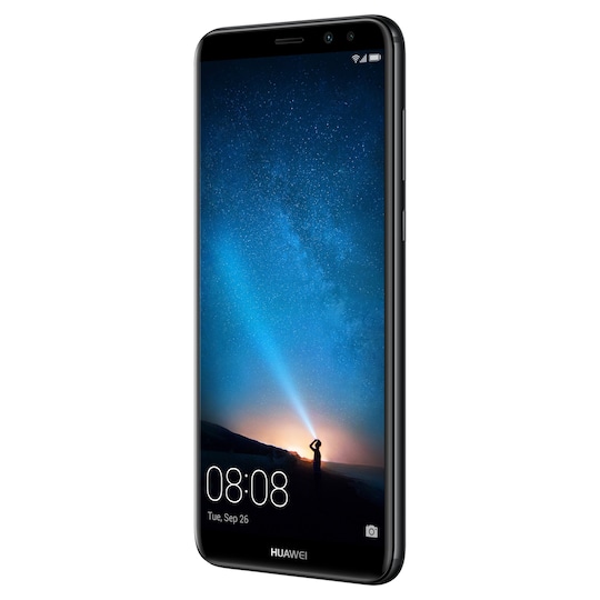 Huawei Mate 10 Lite smartphone (sort) | Elgiganten