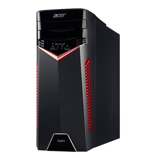 Acer Aspire GX-781 gaming PC | Elgiganten