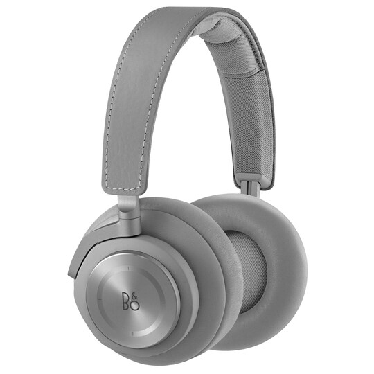 B&O Beoplay H7 trådløse around-ear hovedtelefoner - grå | Elgiganten