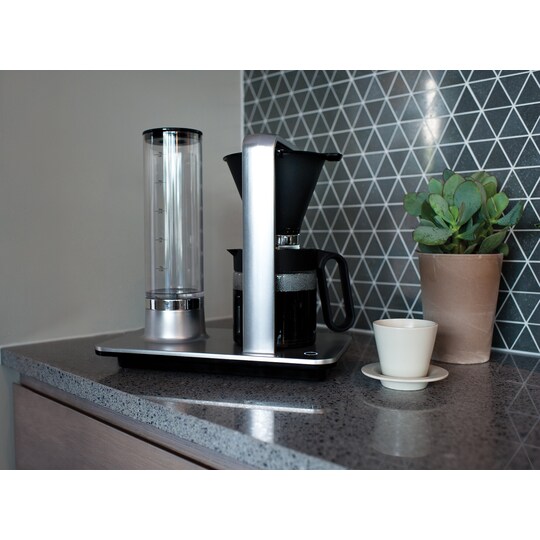 Wilfa Svart Precision kaffemaskine (aluminium) | Elgiganten