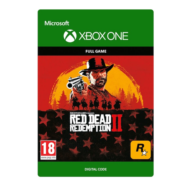 Red Dead Redemption 2 (download)