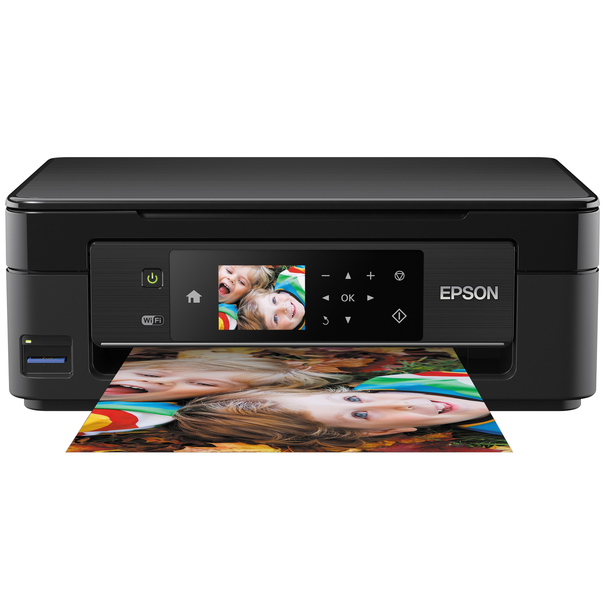 Epson Expression Home XP-442 AIO inkjet farveprinter | Elgiganten