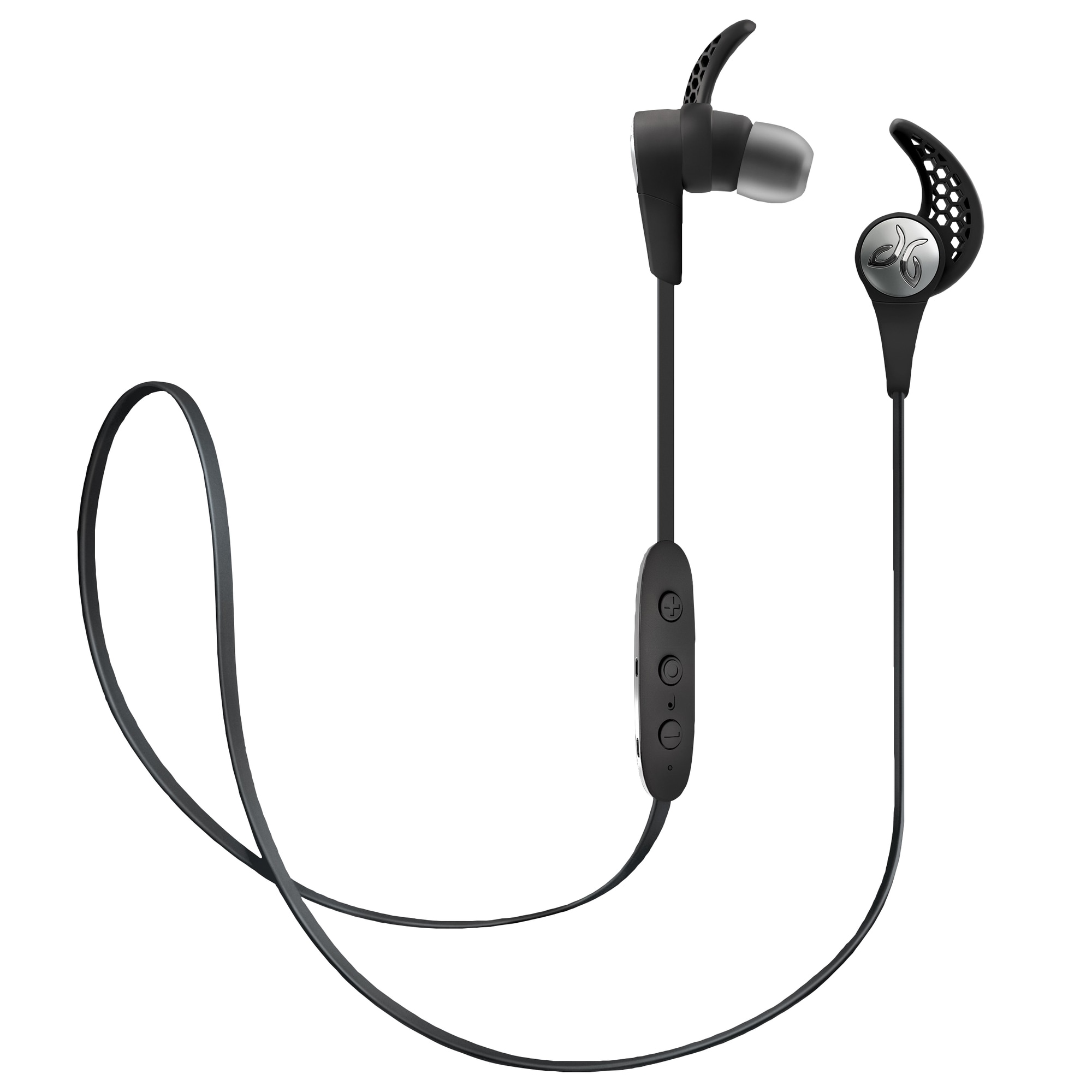 Jaybird X3 trådløse in-ear hovedtelefoner - sort - Handsfree og ...