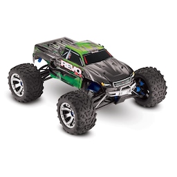 Traxxas Revo 3.3 4WD TQi TSM Green