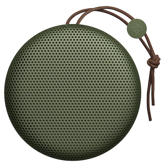 B&O Beoplay A1 trådløs højttaler - moss green | Elgiganten