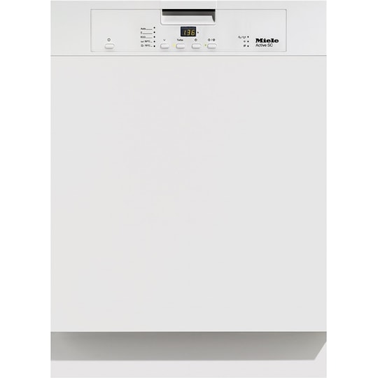 Miele opvaskemaskine G 4204 SCU - hvid | Elgiganten