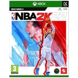 NBA 2K22 (Xbox Series X)