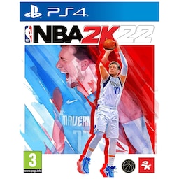 NBA 2K22 (PS4)