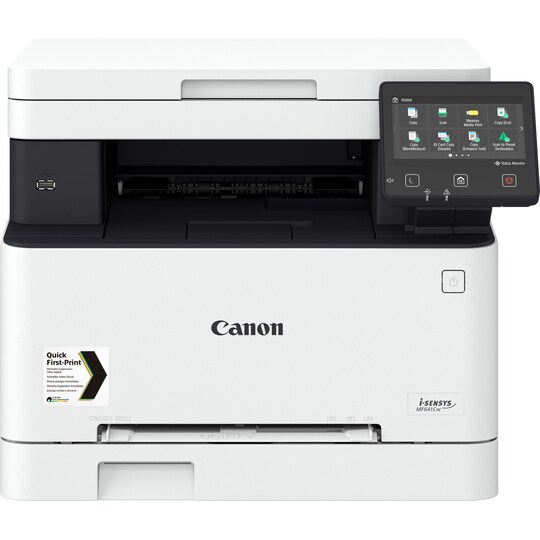 Canon i-SENSYS MF641Cw farve laserprinter | Elgiganten