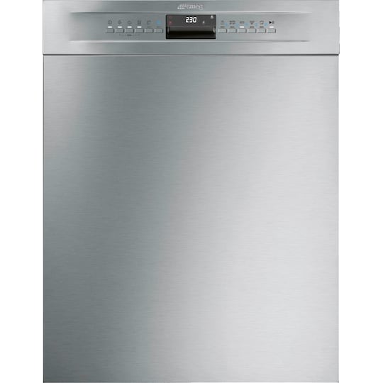 Smeg opvaskemaskine LSP234CX | Elgiganten