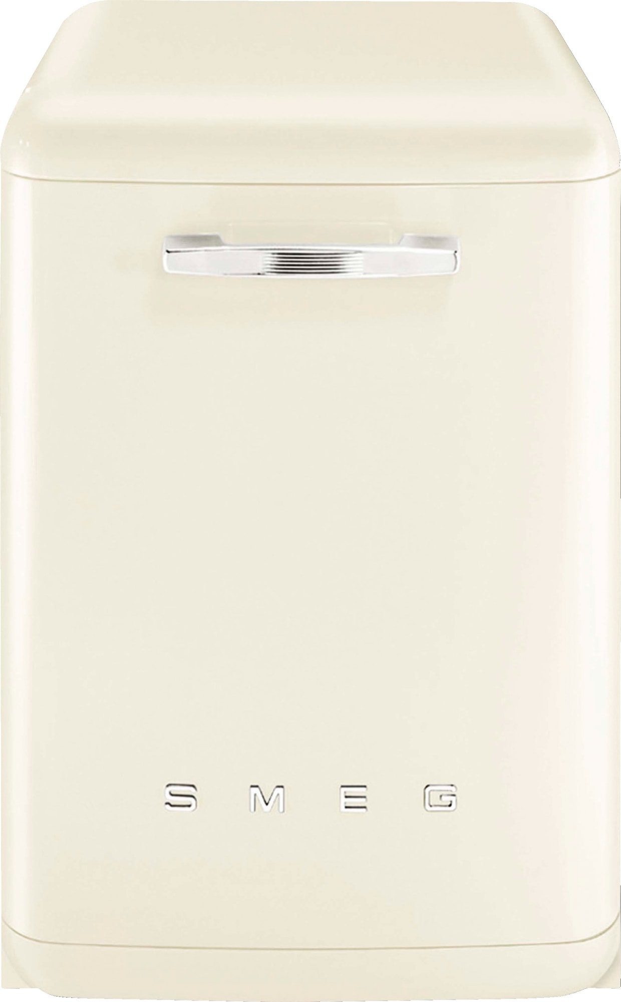 Smeg 50's Style opvaskemaskine LVFABCR3 | Elgiganten