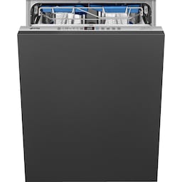 Smeg opvaskemaskine STL323BL fuldintegreret