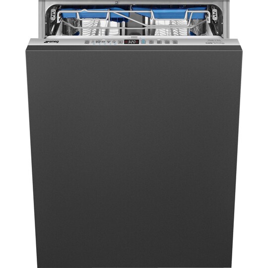 Smeg opvaskemaskine STL323BL fuldintegreret | Elgiganten