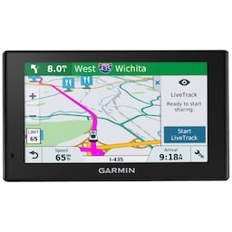 Garmin DriveSmart 51 LMT-D GPS