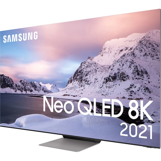 Samsung 85" QN900A 8K Neo QLED TV (2021) | Elgiganten