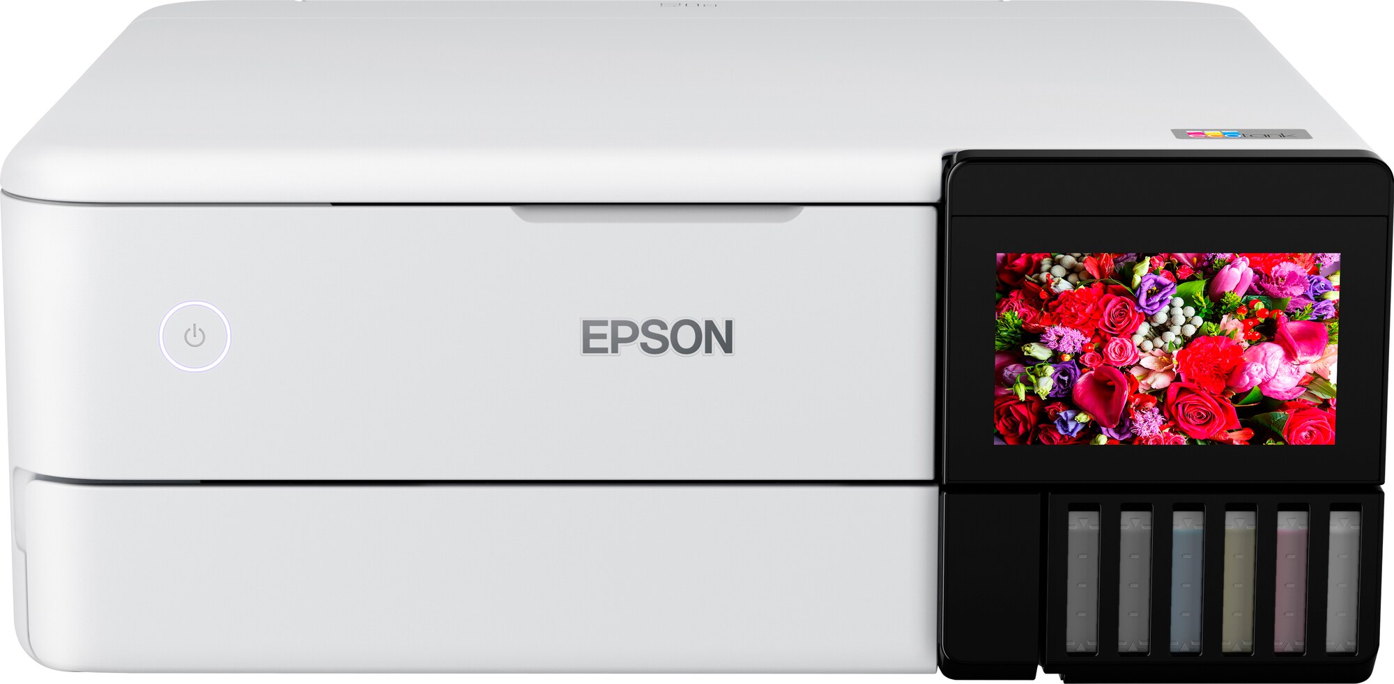 Epson EcoTank ET-8500 multifunktionsprinter | Elgiganten