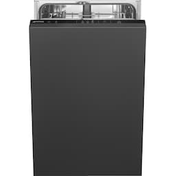 Smeg opvaskemaskine ST4522IN fuldintegreret