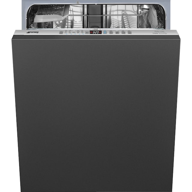 Smeg opvaskemaskine STL252CH fuldintegreret