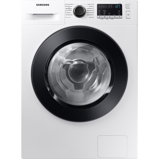 Samsung vaskemaskine/tørretumbler WD70T4047CE | Elgiganten