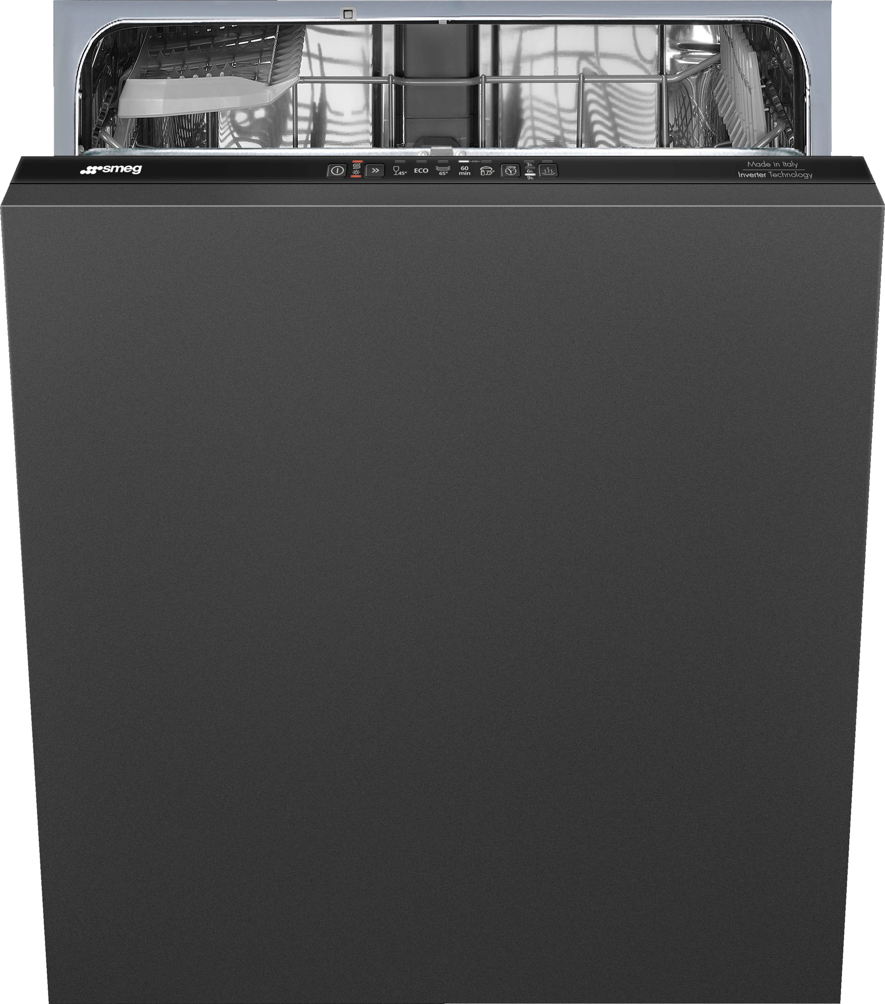 Bosch opvaskemaskine SMV6ECX69E Integreret | Opvaskemaskine
