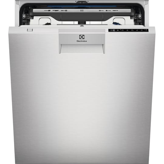 Electrolux opvaskemaskine ESM89310UX (Stål) | Elgiganten