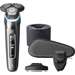 Philips Series 9000 barbermaskine S998759 (dark chrome)